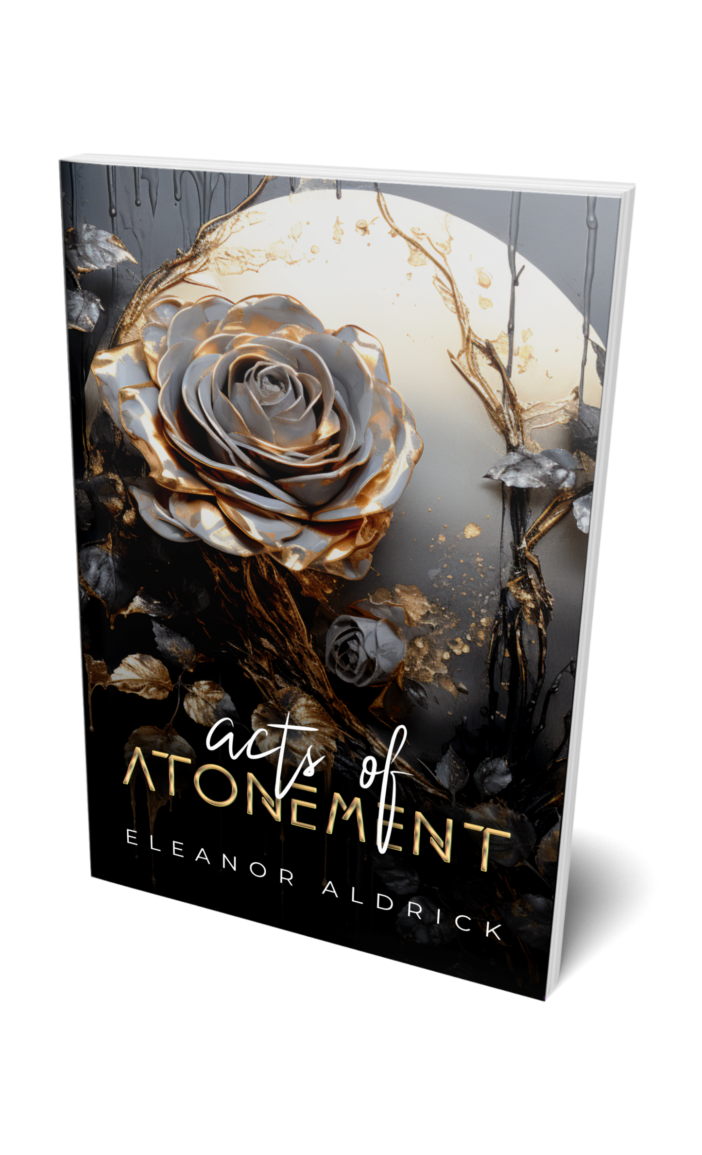 Acts of Atonement: Signed Copy with SWAG (Men of Wrath Series - Forbidden Romance With A Touch of Suspense)