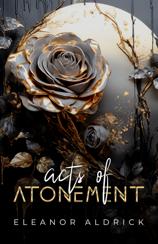 Acts of Atonement: Signed Copy with SWAG