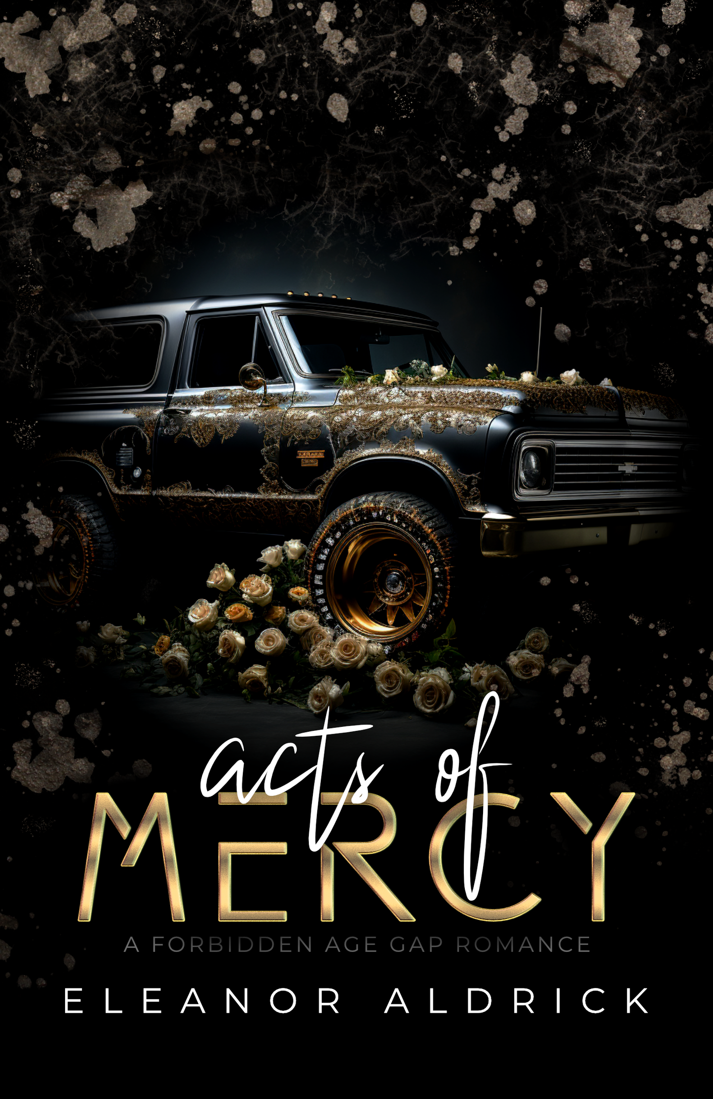 Acts of Mercy_Signed Copy with SWAG (Men of Wrath Series - Forbidden Romance With A Touch of Suspense)