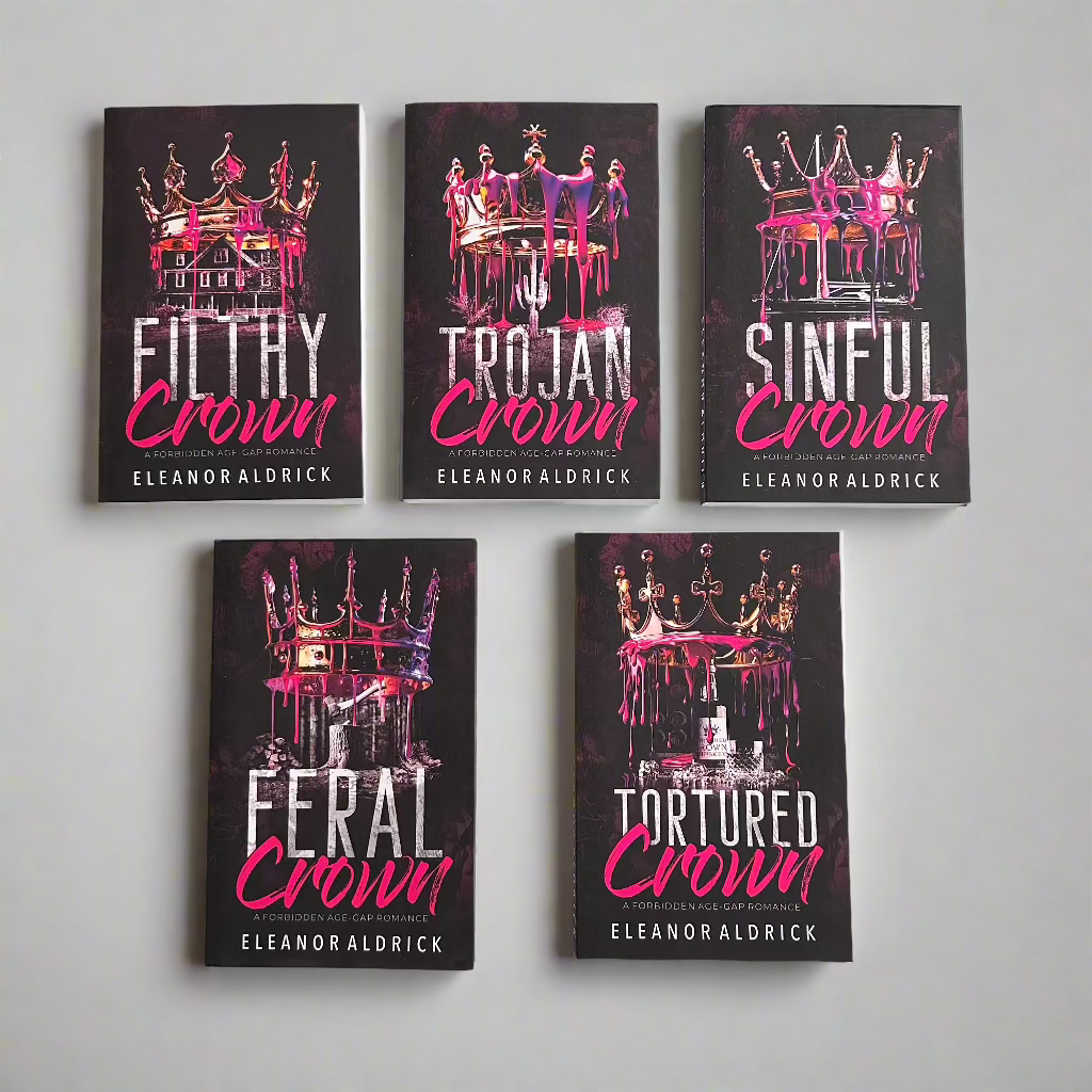 Crown Brothers Complete Series (All Five Books)
