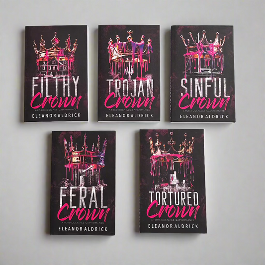 Crown Brothers Complete Series (All Five Books)