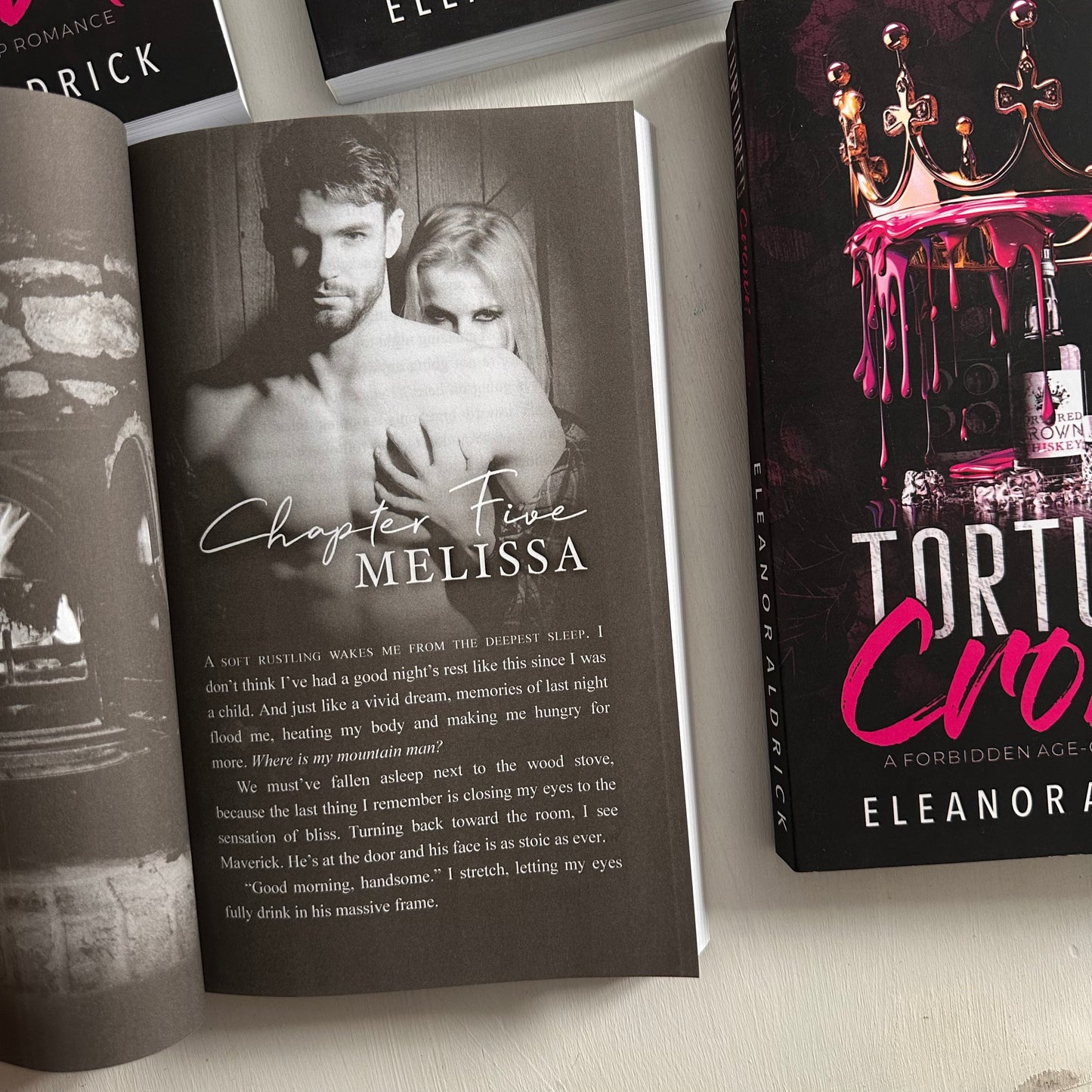 Crown Brothers Complete Series (All Five Books)