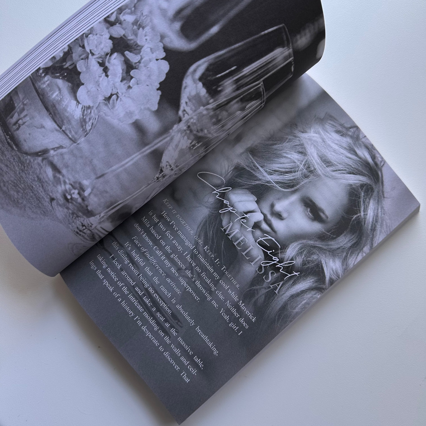 Feral Crown: An Age Gap Romance (Crown Brothers)