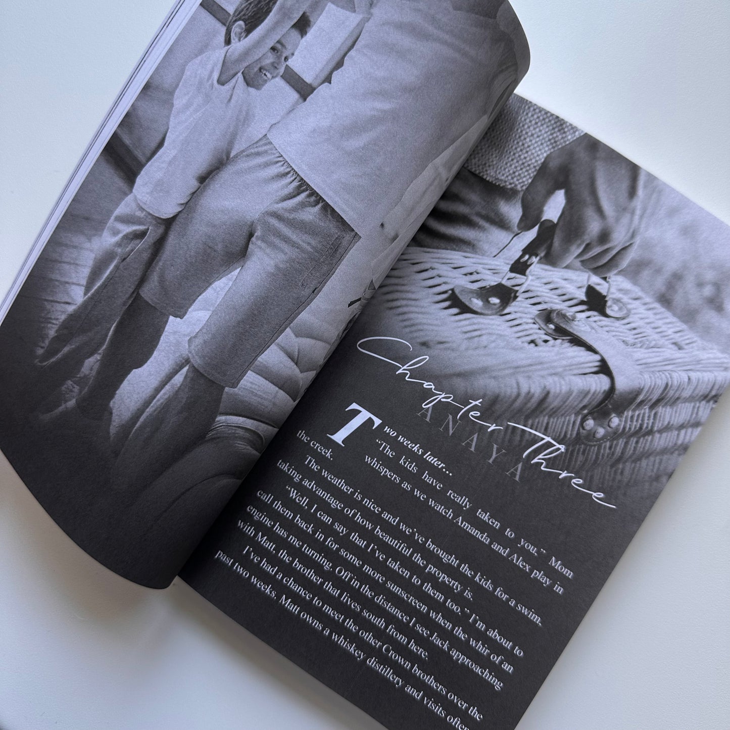 Trojan Crown: A Single Dad Age Gap Romance (Crown Brothers)