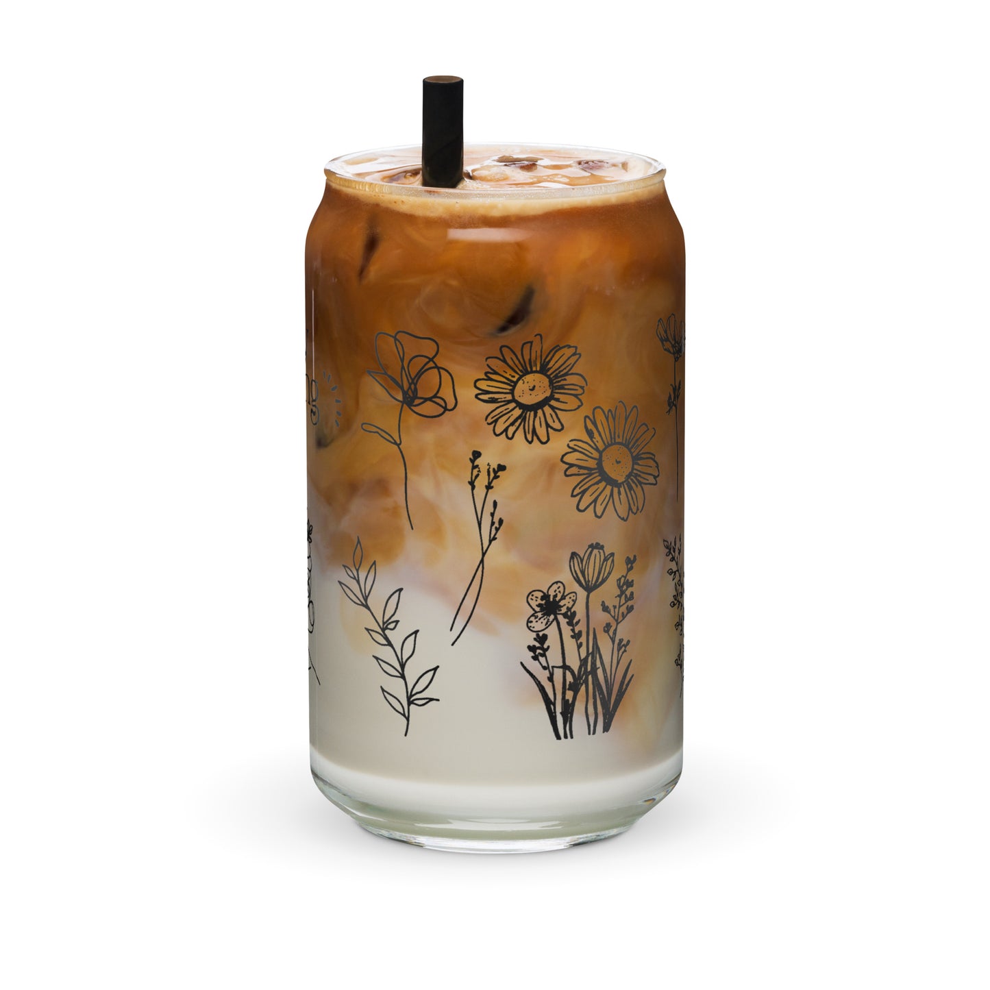 In My Reading Era Glassware - No Lid or Straw