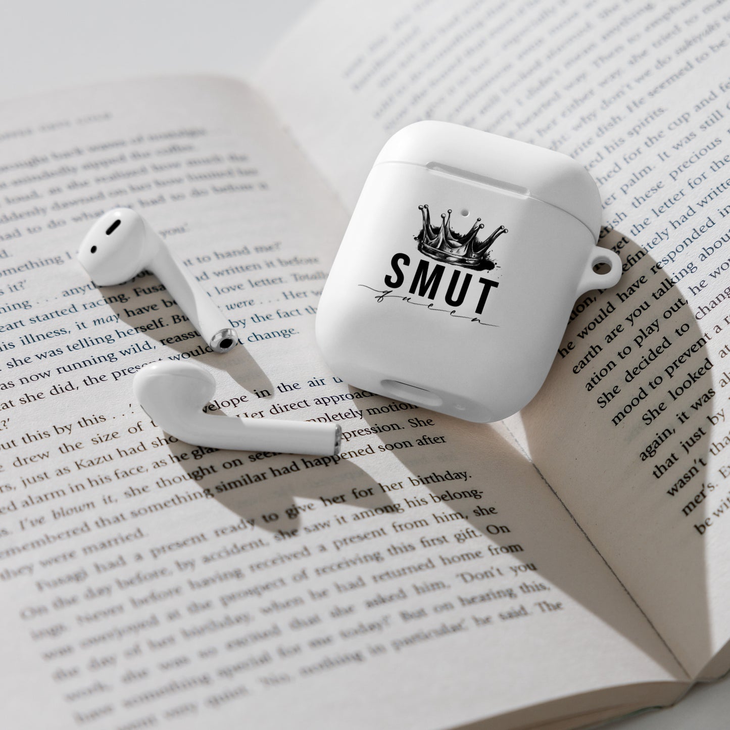 Smut Queen Case for AirPods®