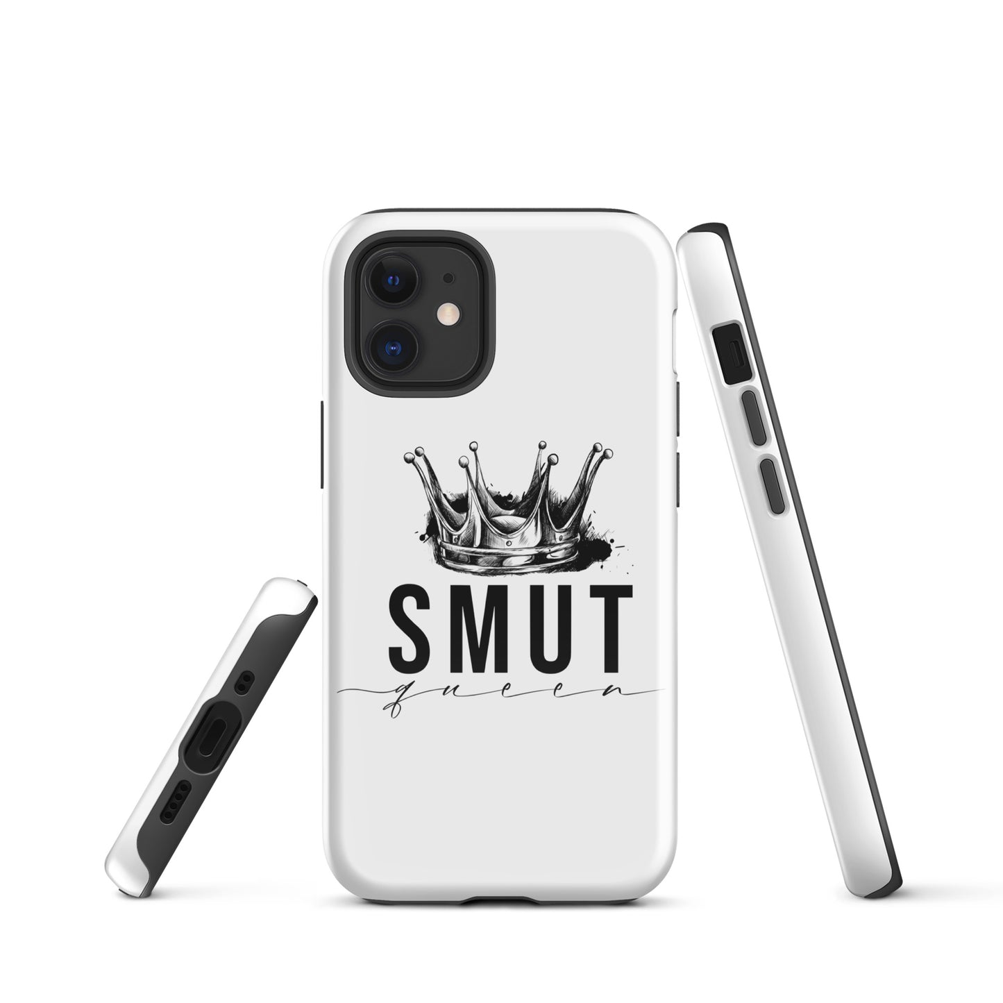 Smut Queen Tough Case for iPhone®