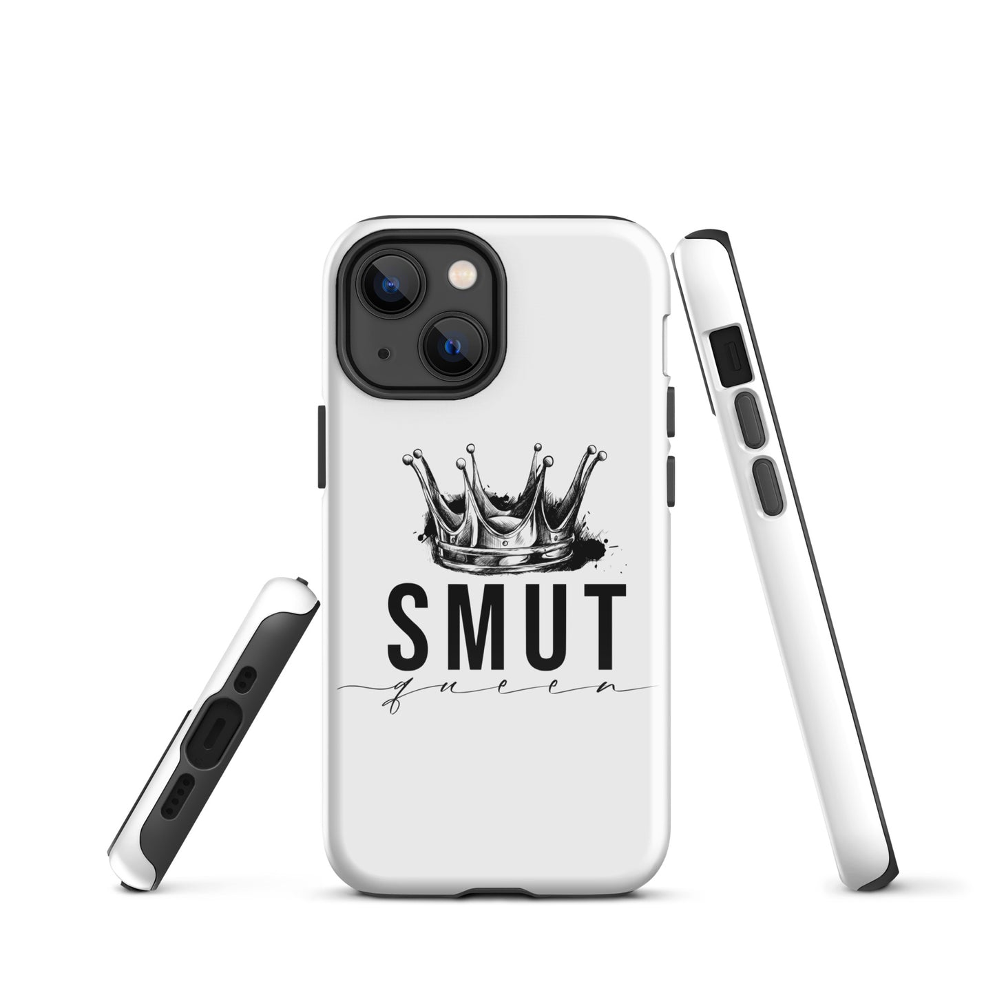 Smut Queen Tough Case for iPhone®