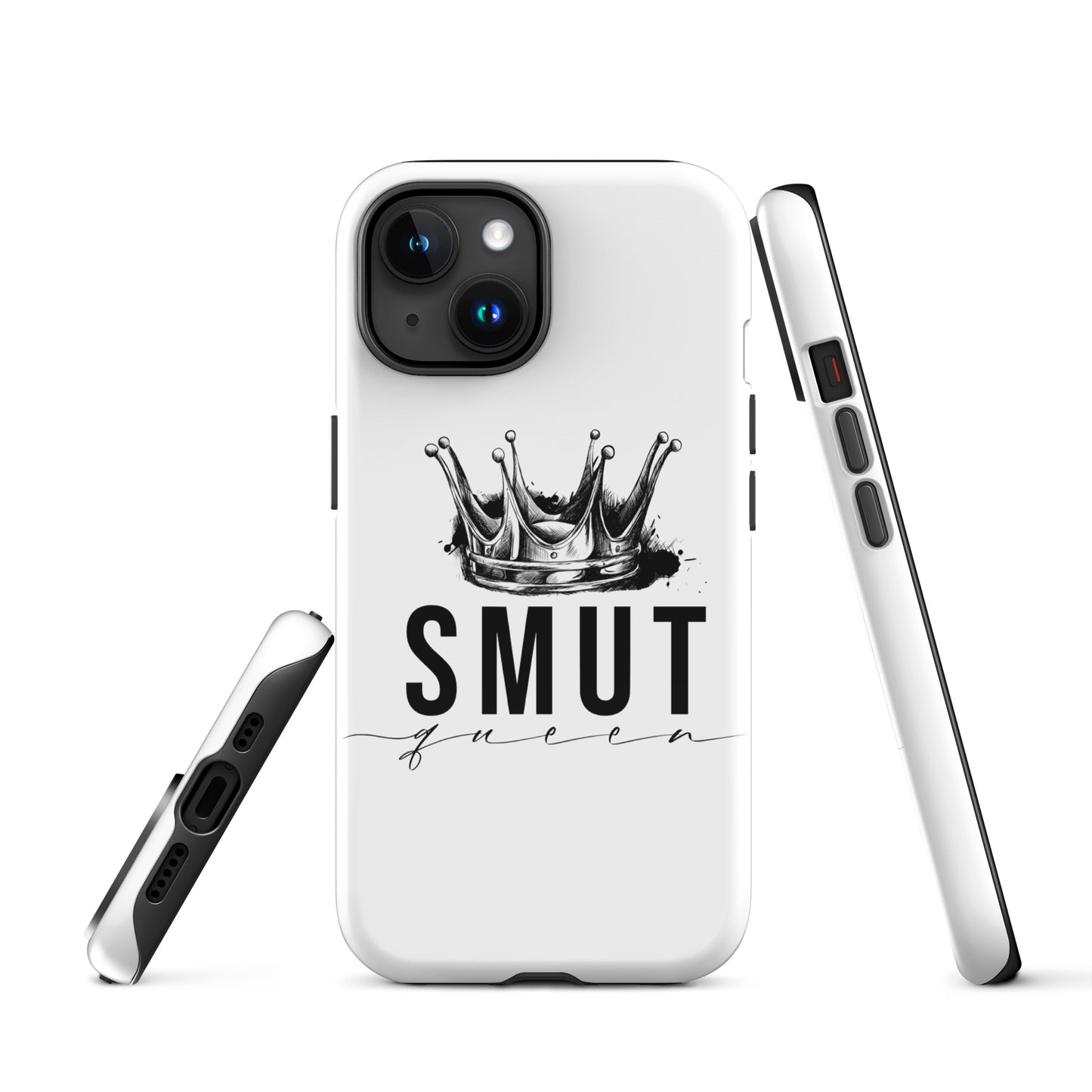 Smut Queen Tough Case for iPhone®