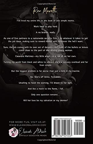 Acts of Salvation: A Forbidden Love Story (Men of WRATH)