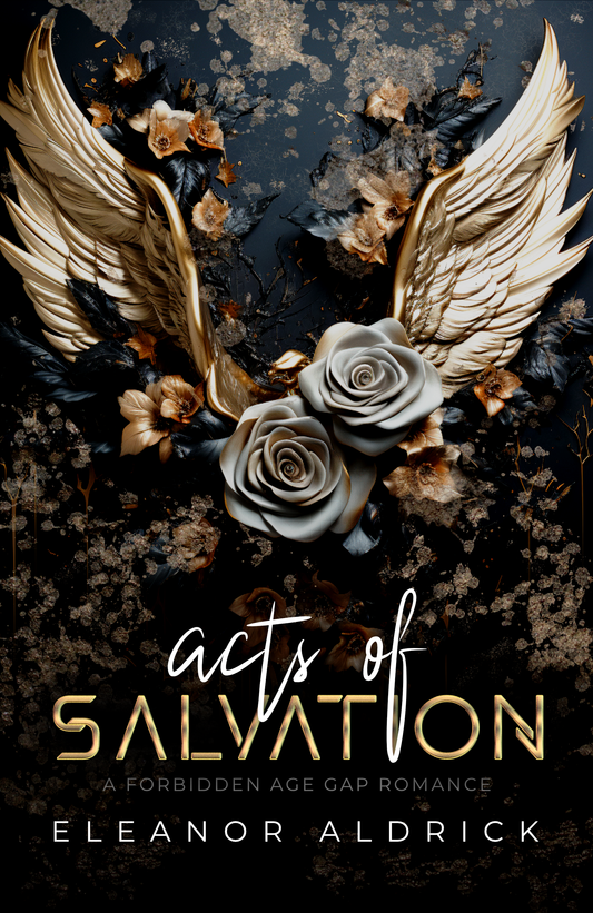 Acts of Salvation: Signed Copy with SWAG