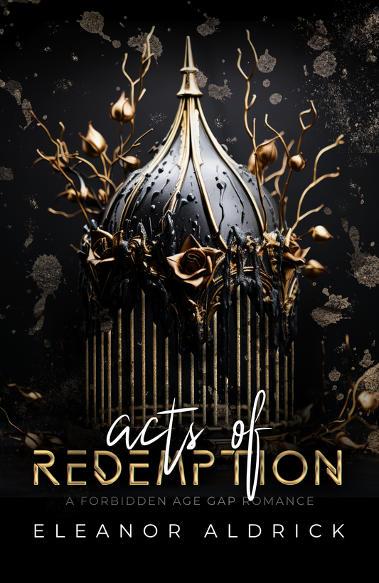 Acts of Redemption_Signed Copy with SWAG