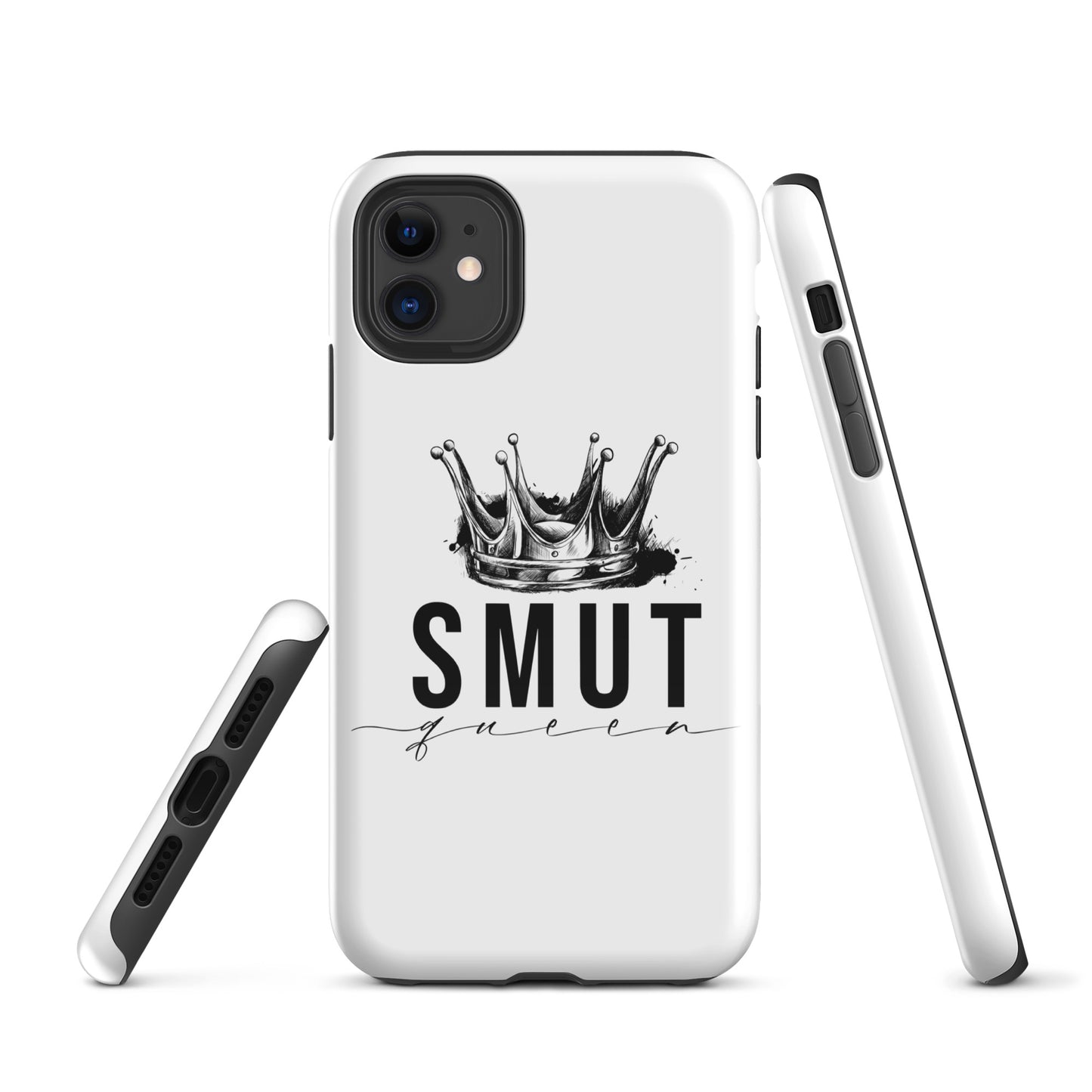 Smut Queen Tough Case for iPhone®