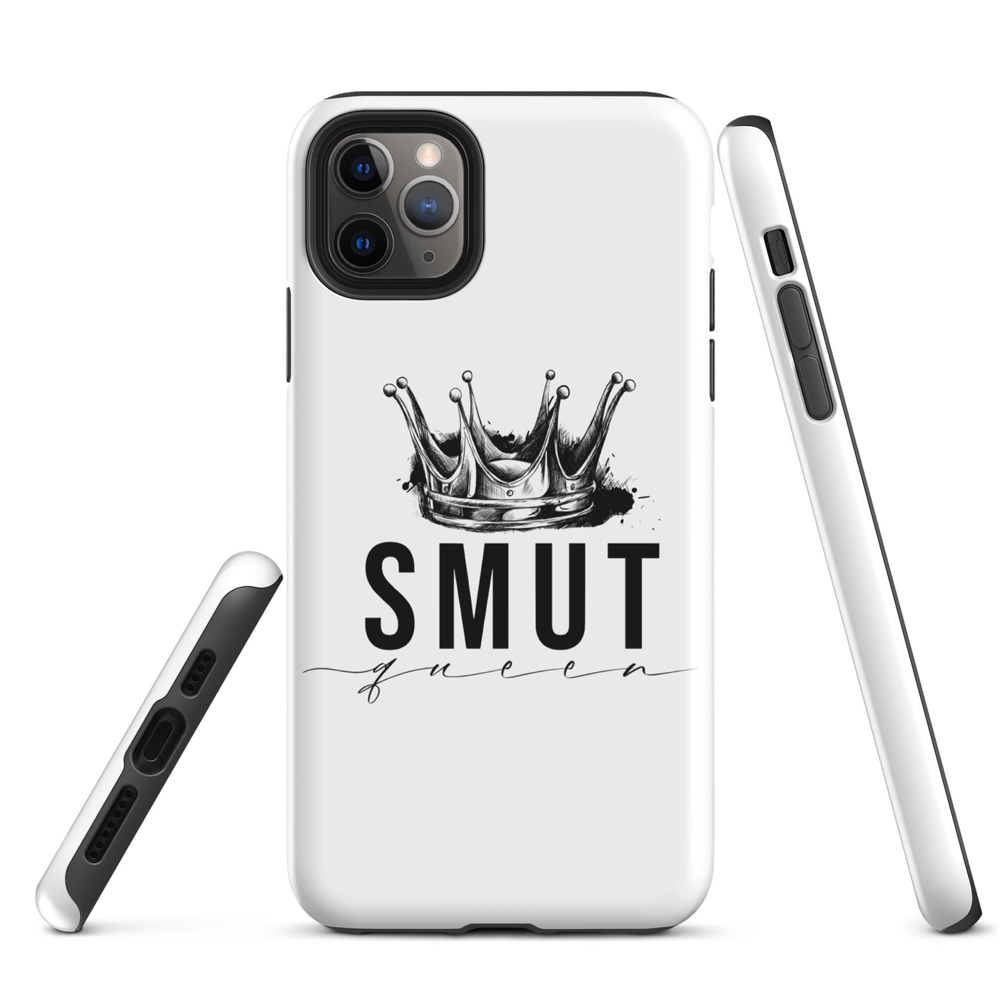 Smut Queen Tough Case for iPhone®