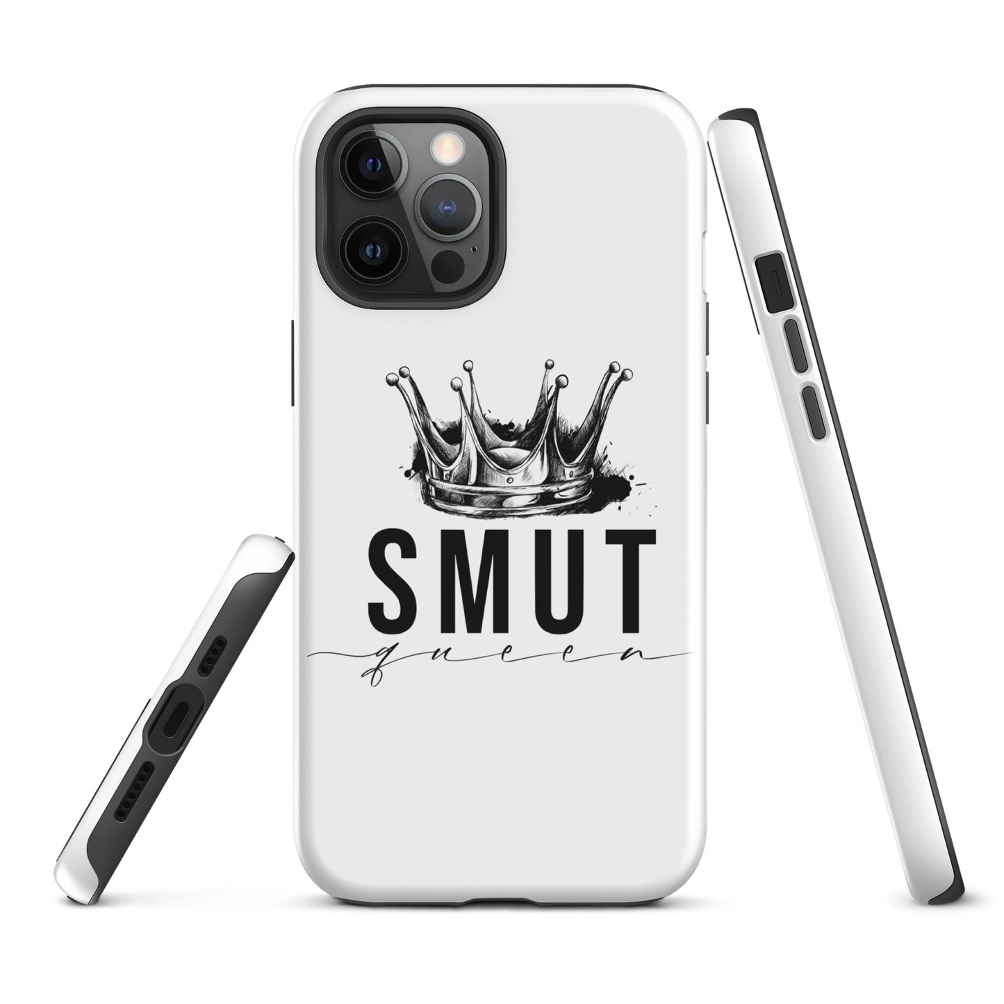 Smut Queen Tough Case for iPhone®