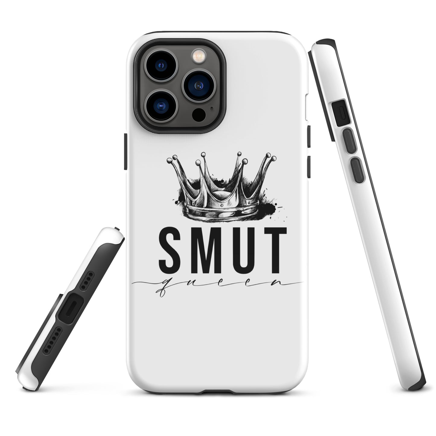 Smut Queen Tough Case for iPhone®