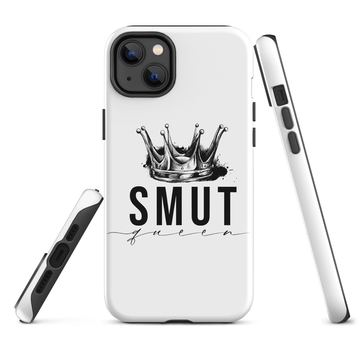 Smut Queen Tough Case for iPhone®