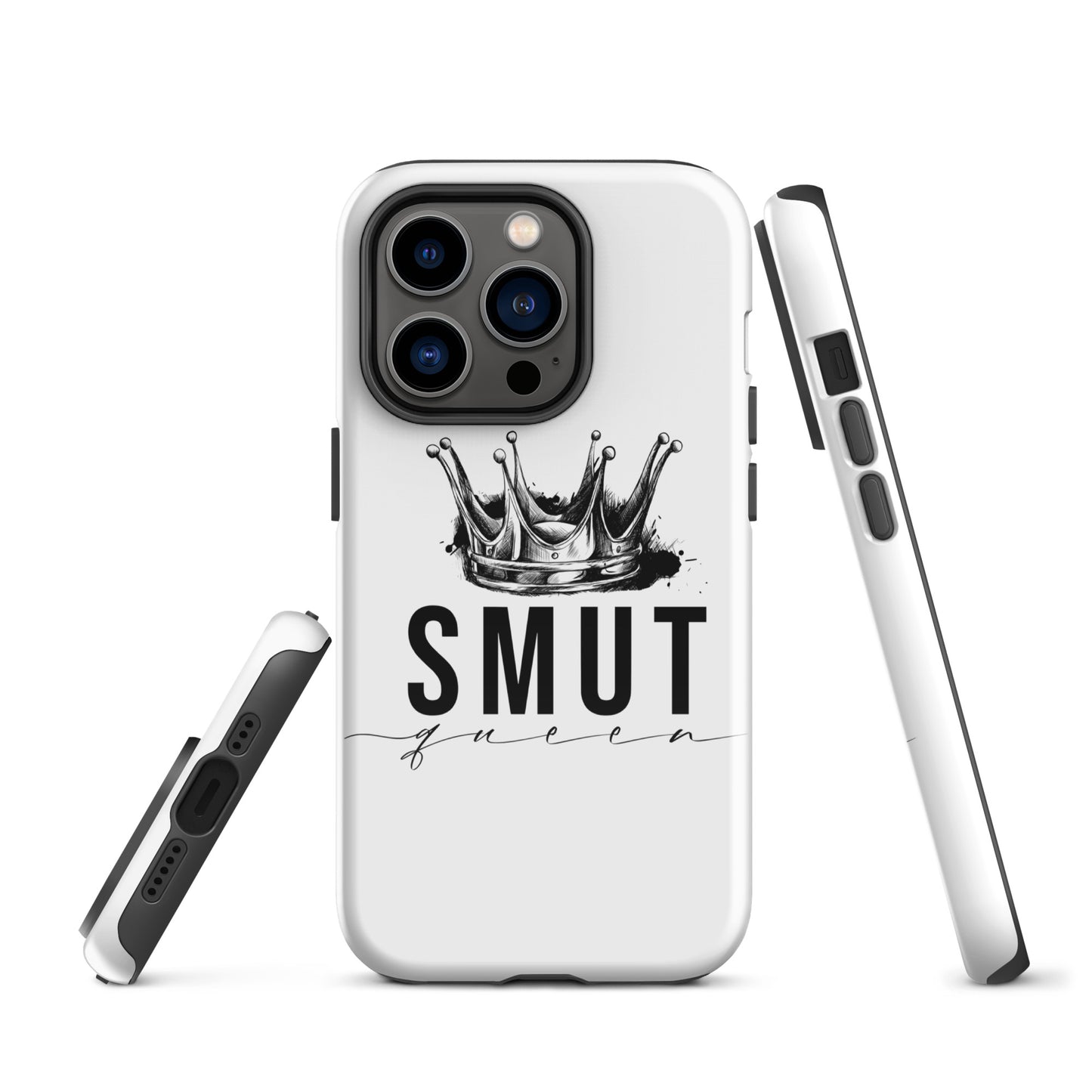 Smut Queen Tough Case for iPhone®