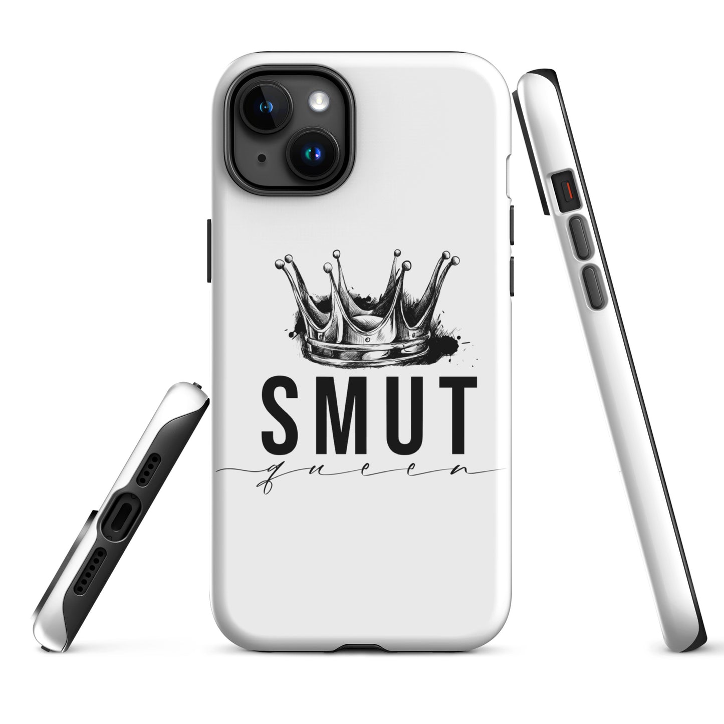 Smut Queen Tough Case for iPhone®