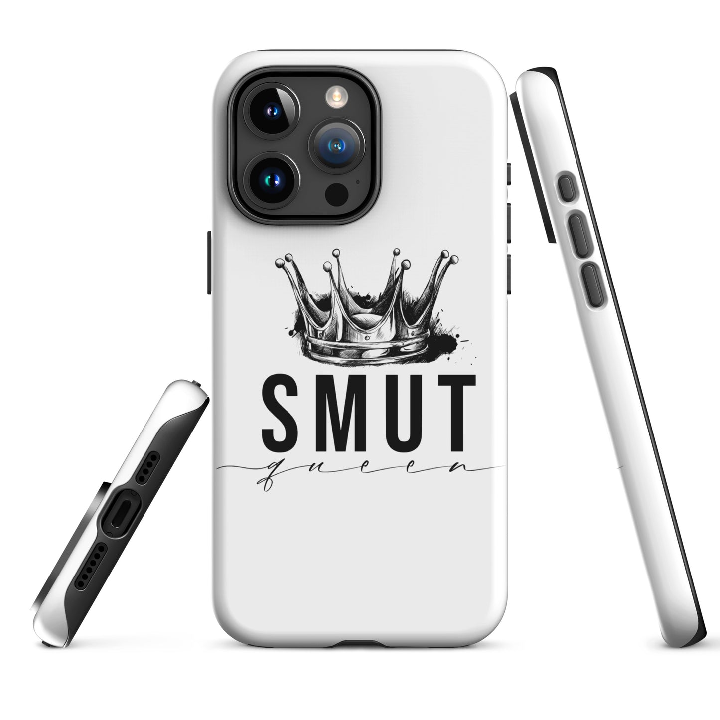 Smut Queen Tough Case for iPhone®