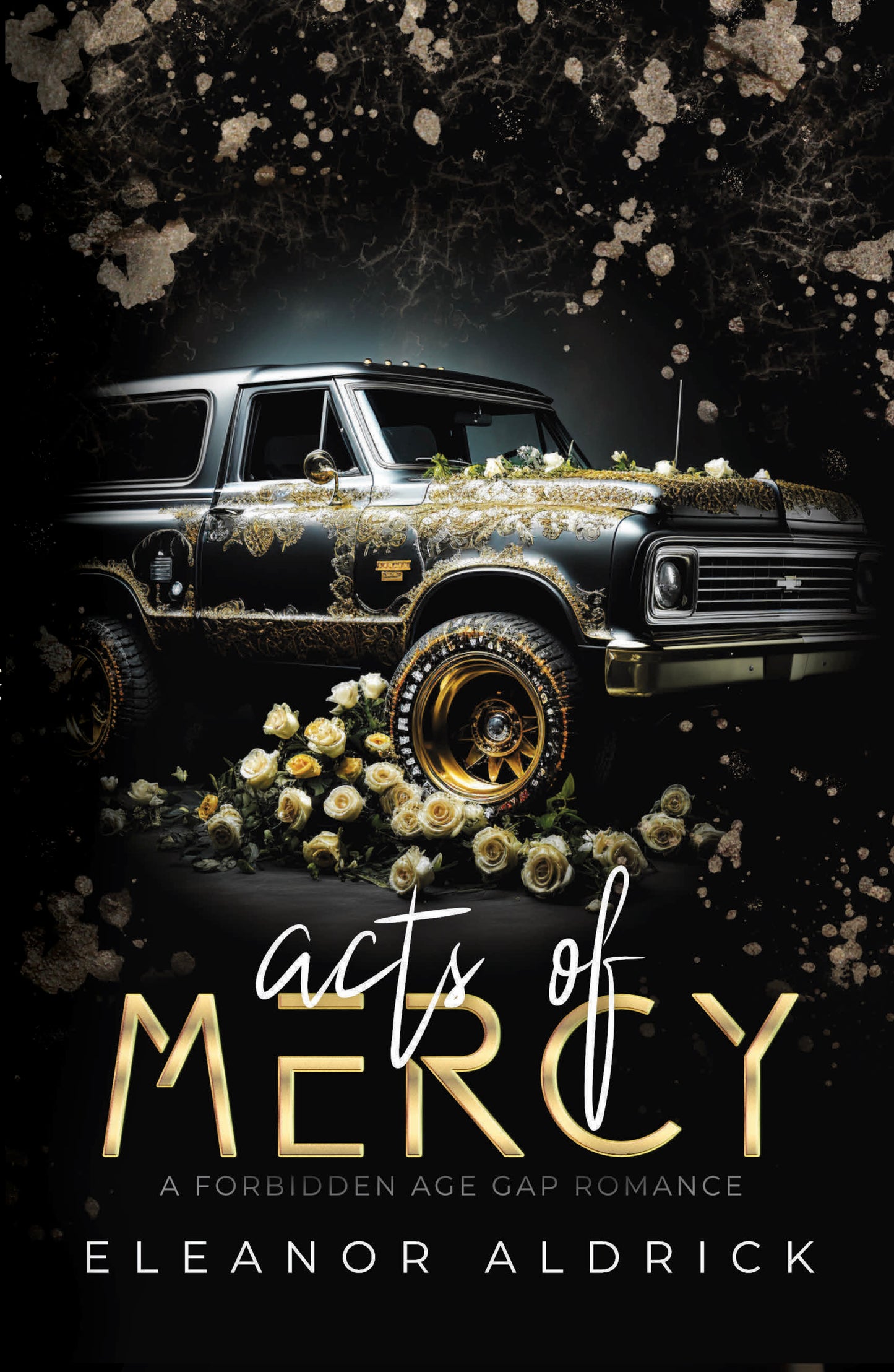 Acts of Mercy: A Stepbrother Romance (Men of WRATH)